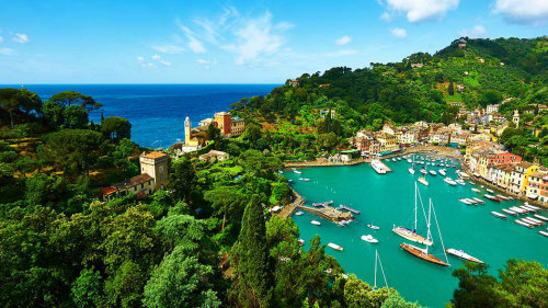 Portofino & San Fruttuoso Full-Day Tour by My Tour