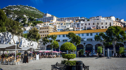 Gibraltar Shopping Experience