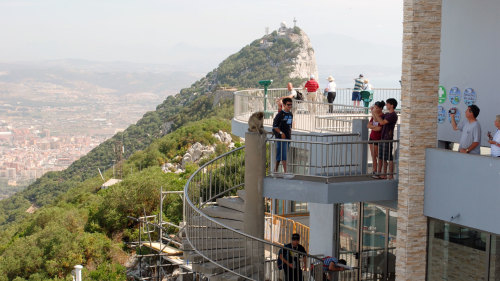 The Rock of Gibraltar Tour