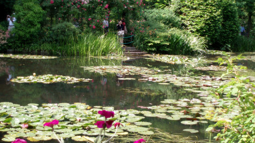 Giverny & Monet’s Home Half-Day Tour