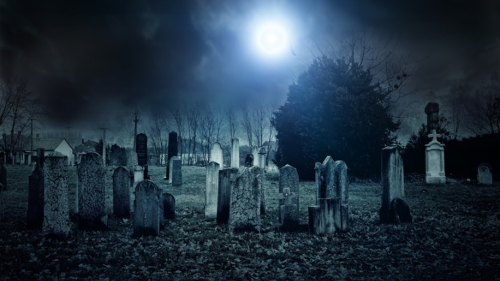 Southport General Cemetery Ghost Tour