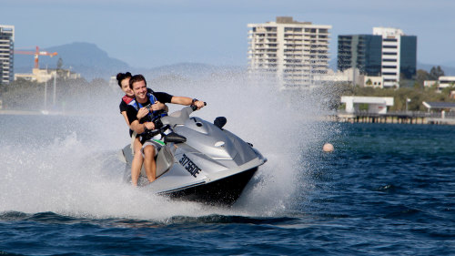 Jet Ski Tour