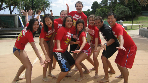 Beginner Surf Lesson by Walkin’ on Water Surf School