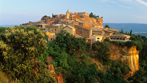 Perched Villages of the Luberon Full-Day Tour