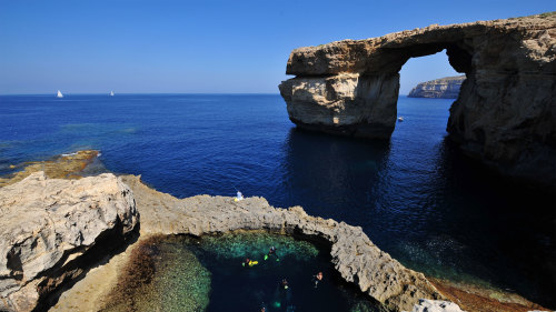 Excursion to Gozo with Lunch