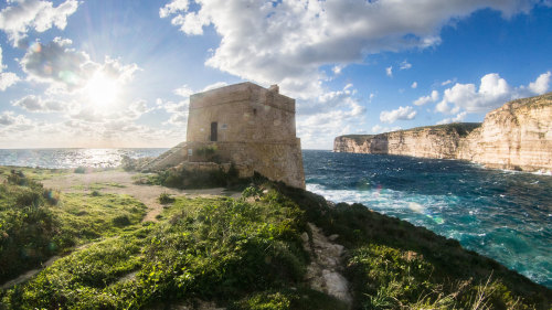 Gozo & Comino Islands Full-Day Cruise