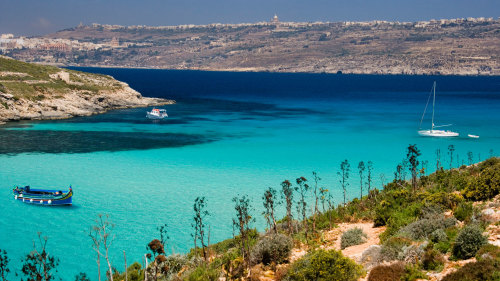 Best of Gozo & Comino by Land & Sea