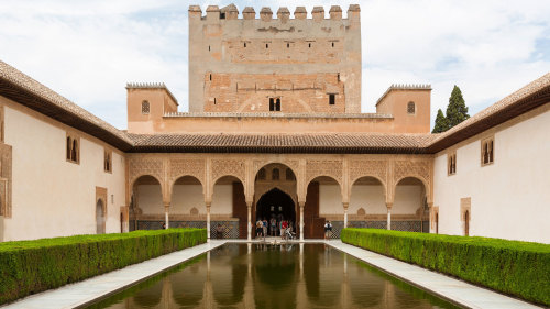 Granada Full-Day Tour