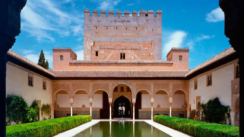 Alhambra & Generalife with Audio Guide by Granavision