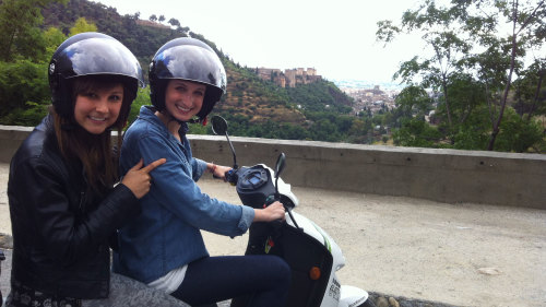 Scooter Rental