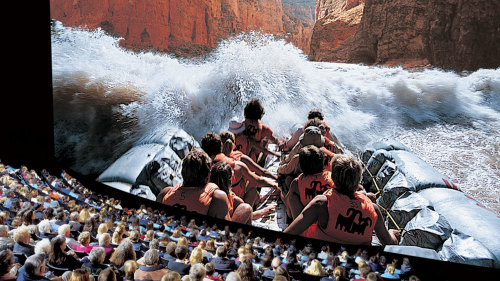 Grand Canyon IMAX® Theater