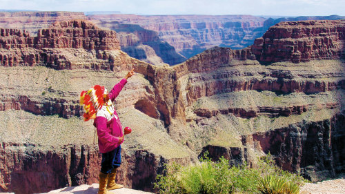 Sundance Grand Canyon West Rim Helicopter Tour