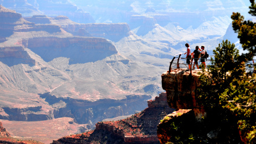 Grand Canyon South Rim Tour by Adventure Photo Tours