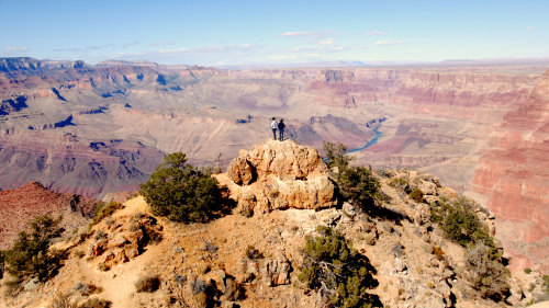Grand Canyon Day Hike
