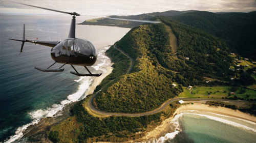 Private Helicopter Tour: Great Ocean Road & Twelve Apostles
