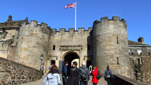 Small-Group Loch Lomond & Stirling Castle Full-Day Tour
