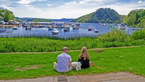 Loch Lomond, Loch Awe, Oban & Inveraray Full-Day Tour