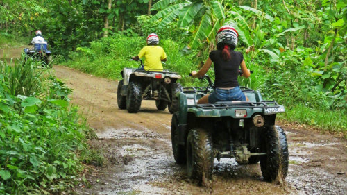 ATV Off-Road Adventure