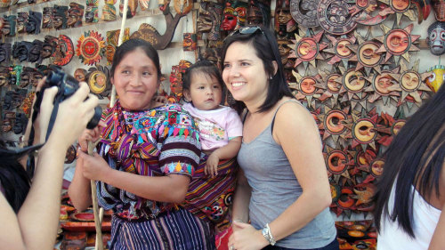 Chichicastenango Market & Lake Atitlán Tour