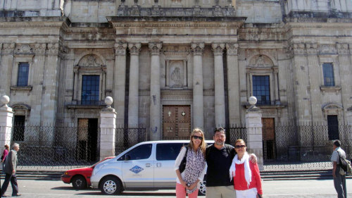 Guatemala City Tour