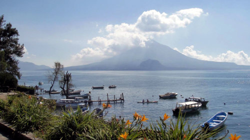 Chichicastenango Market & Lake Atitlán Tour