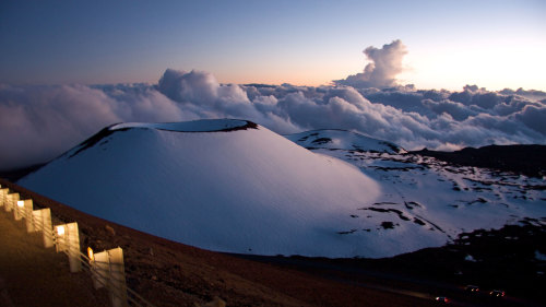 Mauna Kea Summit & Stars Adventure by Hawaii Forest & Trail