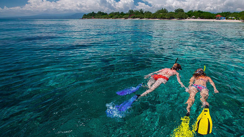 Ile aux Canards Snorkeling Day Trip