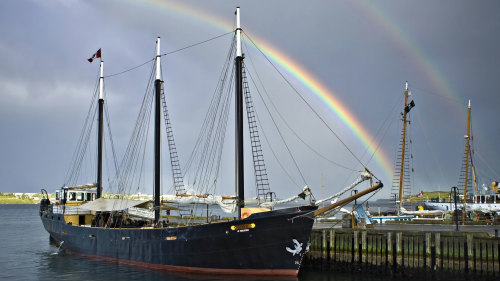 Tall Ship Silva Sailing Cruise