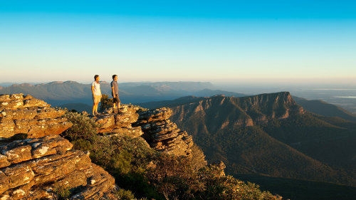Grampians National Park Small-Group Day Tour by Go West Tours