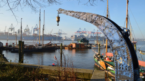 Private Blankenese Bicycle Tour