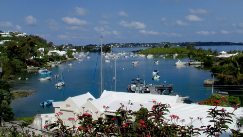 Bermuda West End Tour