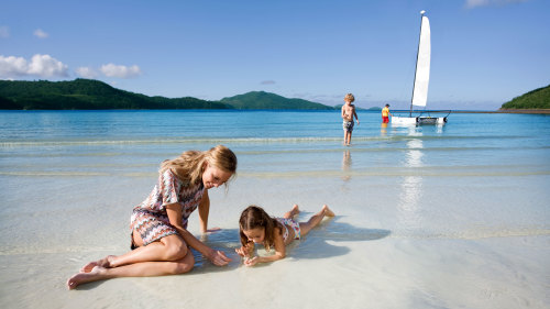 Family-Friendly Hamilton Island Full-Day Cruise