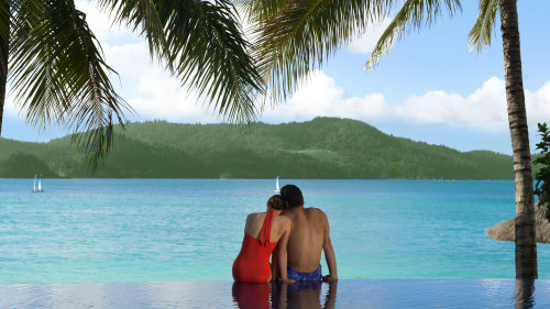 Romantic Hamilton Island Full-Day Cruise for 2