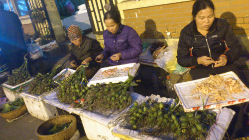 Small-Group Evening Street Food Tour by Urban Adventures