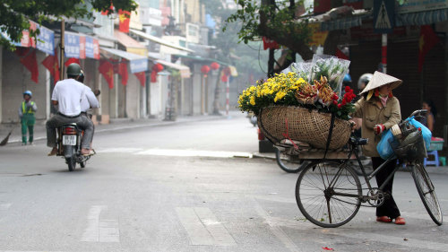 Morning Cycling Tour