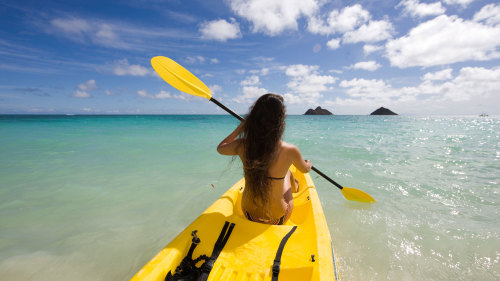 Kayak Adventure to the Mokulua Islands