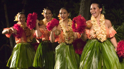 Royal Kona Resort Luau