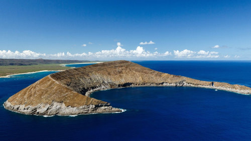 The Forbidden Island Snorkel Adventure