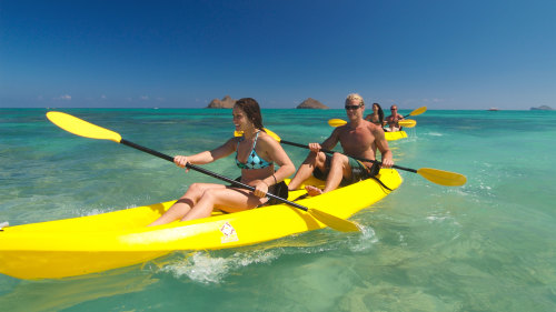 Kailua Beach Adventures