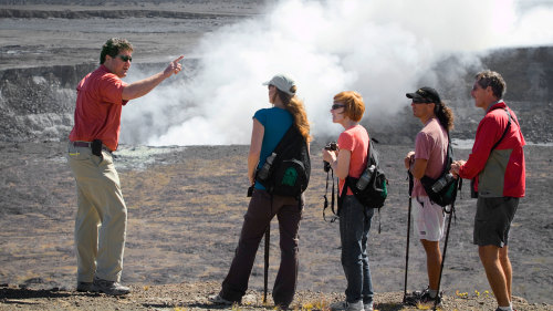 Small-Group Epic Island Volcano Journey