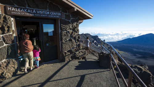 Haleakala & Iao Valley Sightseeing Tour