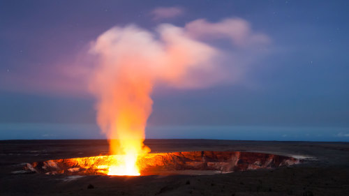 Full-Day Hawaii Volcanoes National Park Eco-Adventure