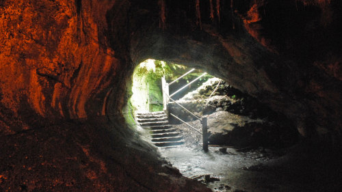 Kīlauea After Dark Tour