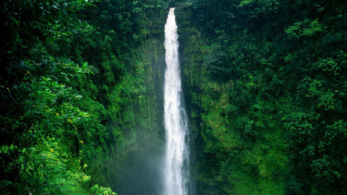 Big Island in 1 Day: Volcanoes, Waterfalls & History Tour