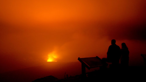 Small-Group Twilight Volcano Adventure