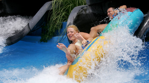 Crete Acqua Plus Water Park with Transfers