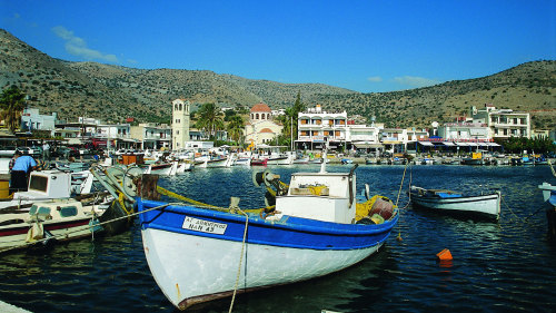 Spinalonga Full-Day Cruise