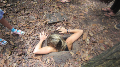 City & Cu Chi Tunnels Tour with Lunch by Threeland Travel