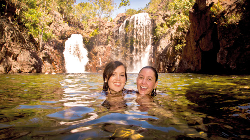 Litchfield National Park Day Tour by AAT Kings