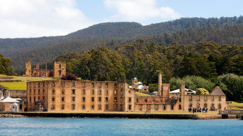 Grand Port Arthur Walking Tour